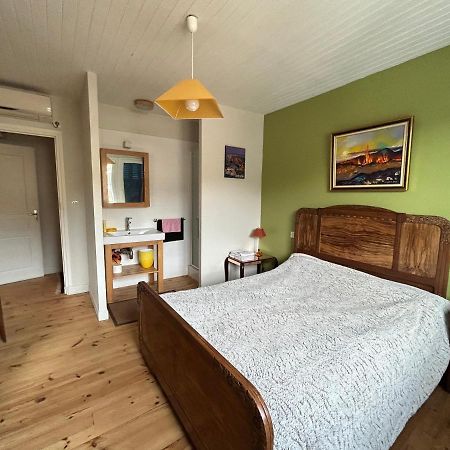 Le Mas De Campels Apartman Saint-Georges-de-Luzençon Kültér fotó