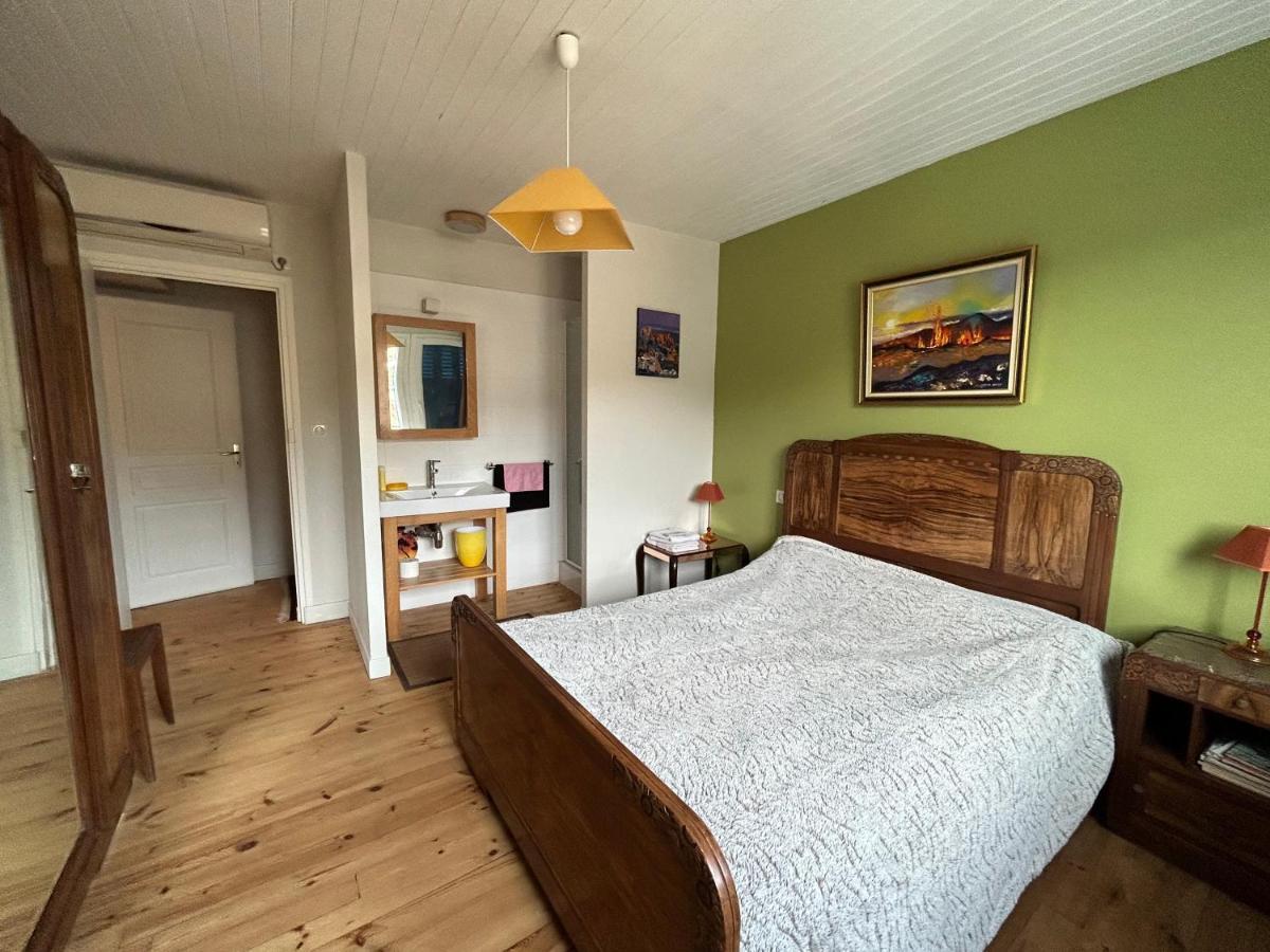 Le Mas De Campels Apartman Saint-Georges-de-Luzençon Kültér fotó