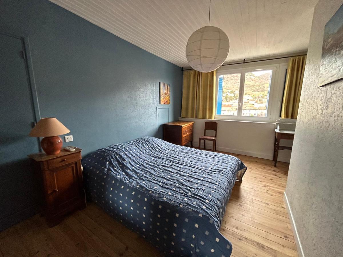 Le Mas De Campels Apartman Saint-Georges-de-Luzençon Kültér fotó