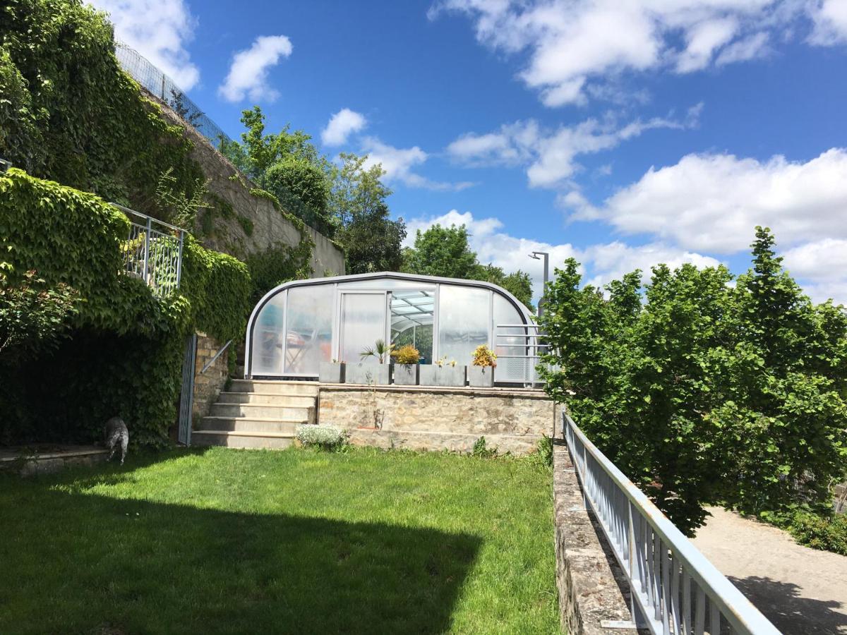 Le Mas De Campels Apartman Saint-Georges-de-Luzençon Kültér fotó
